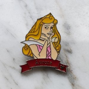Princess Aurora From Sleeping Beauty Disney Pin